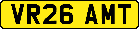 VR26AMT