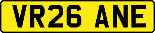 VR26ANE