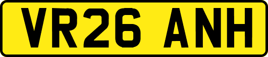 VR26ANH