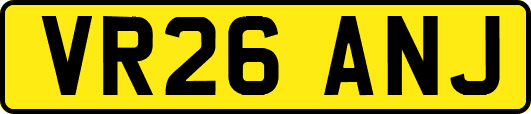 VR26ANJ