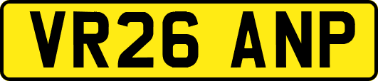 VR26ANP
