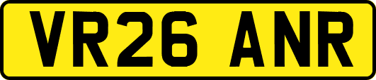 VR26ANR