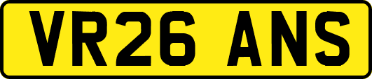VR26ANS