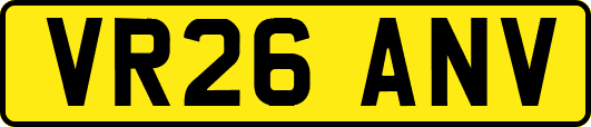 VR26ANV