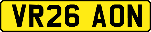 VR26AON