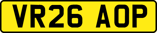 VR26AOP