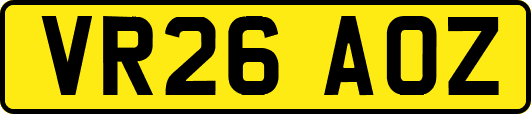 VR26AOZ