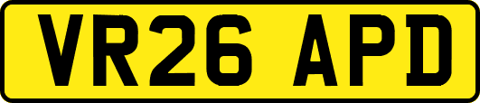 VR26APD