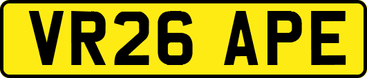 VR26APE