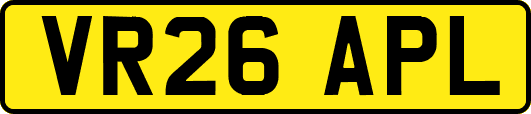 VR26APL