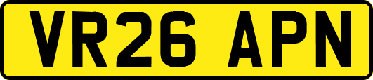 VR26APN