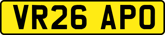 VR26APO