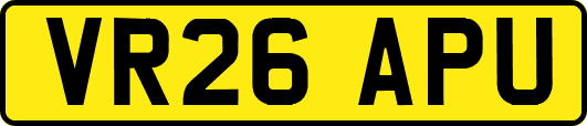 VR26APU