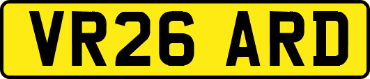 VR26ARD