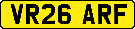 VR26ARF