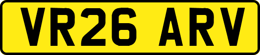 VR26ARV