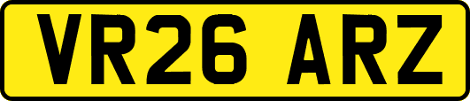 VR26ARZ
