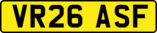 VR26ASF
