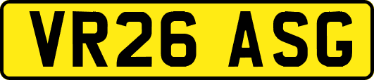 VR26ASG
