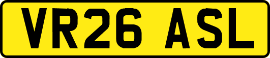 VR26ASL