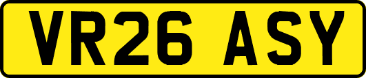 VR26ASY