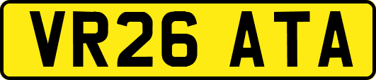 VR26ATA