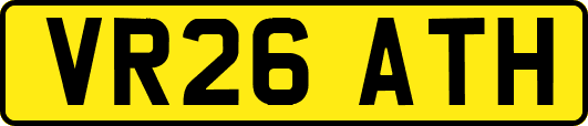 VR26ATH