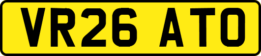 VR26ATO