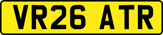 VR26ATR