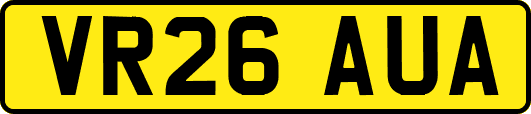 VR26AUA