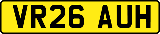 VR26AUH