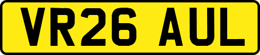 VR26AUL