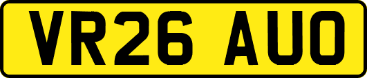 VR26AUO