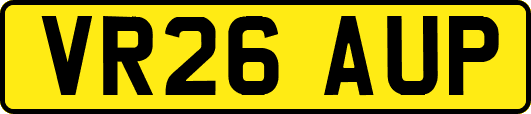 VR26AUP