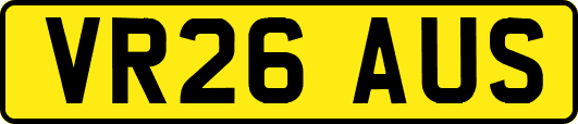 VR26AUS