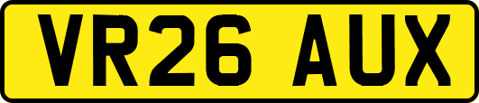 VR26AUX