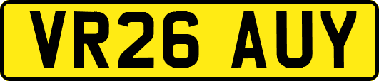 VR26AUY