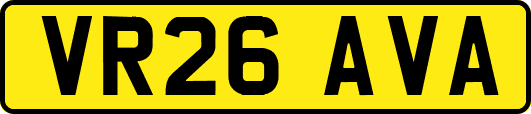 VR26AVA
