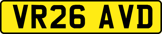 VR26AVD