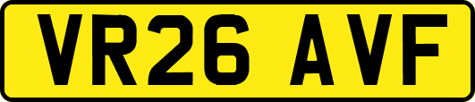 VR26AVF