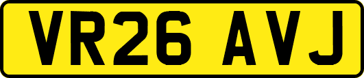 VR26AVJ