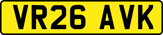 VR26AVK