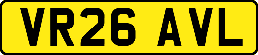 VR26AVL