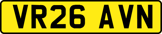 VR26AVN