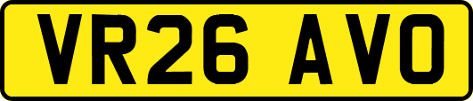 VR26AVO