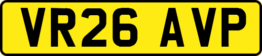 VR26AVP