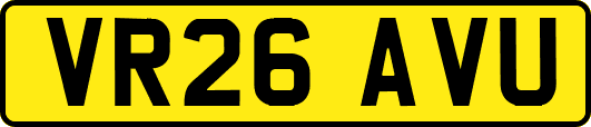VR26AVU