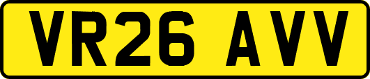 VR26AVV