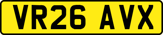 VR26AVX