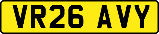 VR26AVY